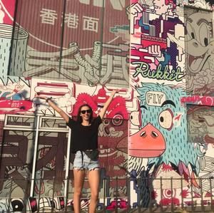 Meet your Posher, Madison